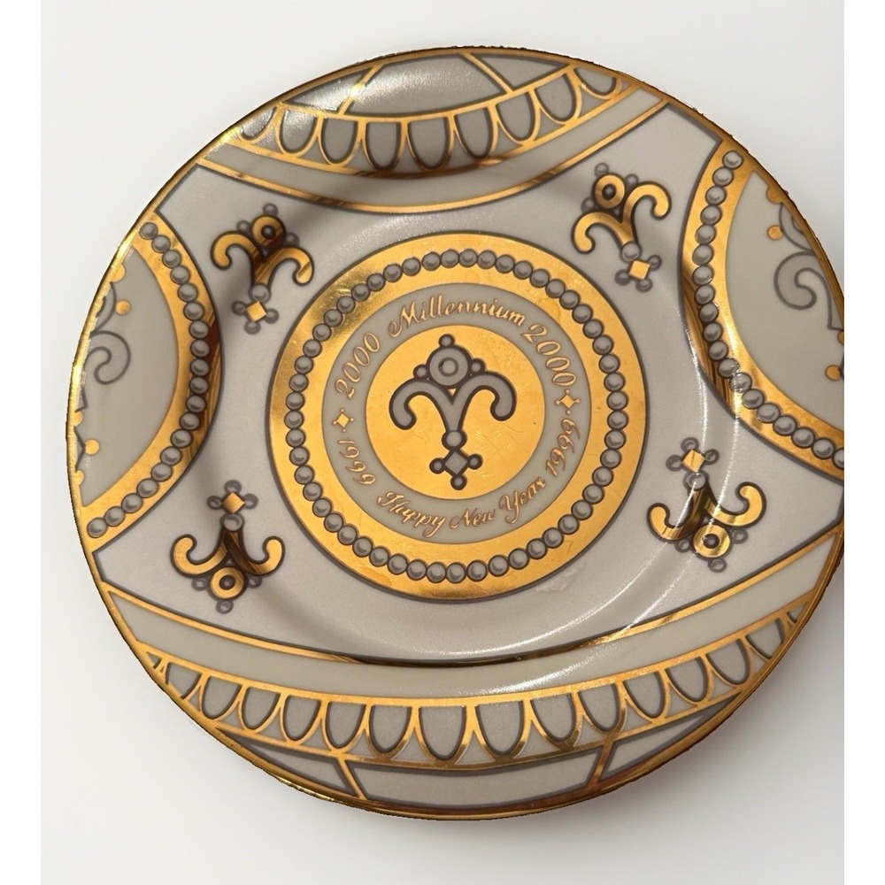 Royal Gallery Gold Buffet Sri Lanka Exclusive Millennium 2000 Happy New Year